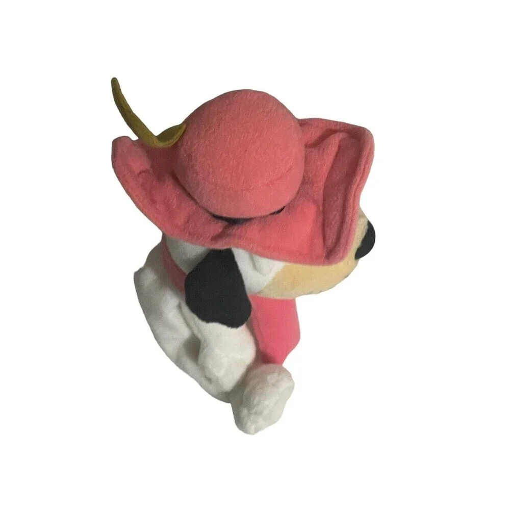 Warner Bros Dum Dum Bean Bag Plush Vtg 8